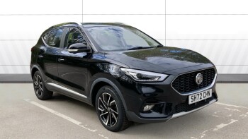 MG ZS 1.0T GDi Exclusive 5dr DCT Petrol Hatchback